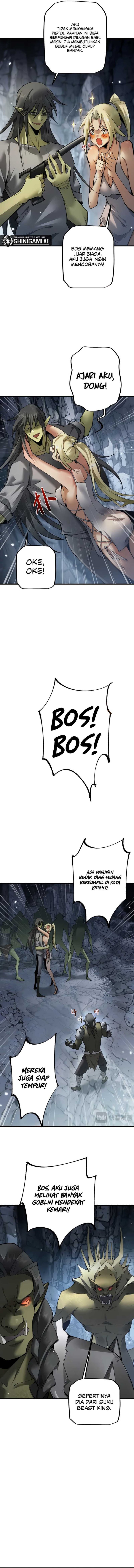 From Goblin to Goblin God Chapter 38 Gambar 8